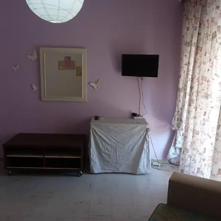 Apartment σερρών κέντρο: στην κωνσταντίνου σταμούλη